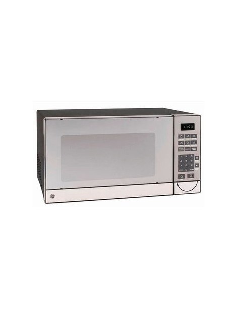 Horno De Microondas 1.1 Pies Ge Jes1153sfe Acero Inoxidable - Envío Gratuito