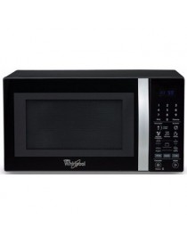 Horno De Microondas 1 Pies Whirlpool Wm2510b Negro - Envío Gratuito