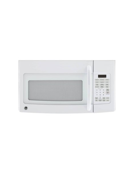 Horno Microcampana 1.7 P Ge Jvm1740dmww Blanco - Envío Gratuito