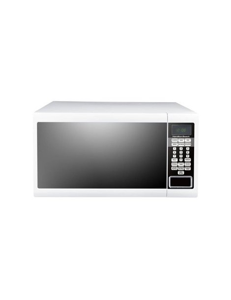 Horno Micro Ondas Marca Hamilton Beach Mod. HB-P100N30AP-ZJ 1.1 P3 - Blanco - Envío Gratuito