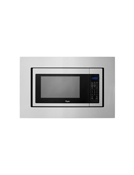 Trim Para Microondas 1.6 P Whirlpool - MK2160AS - Acero Inox - Envío Gratuito