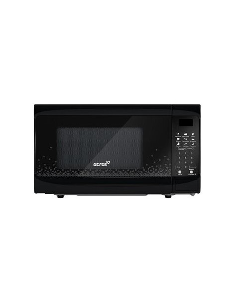 Horno de Microondas Acros 0.7p3 Negro AM1007B - Envío Gratuito