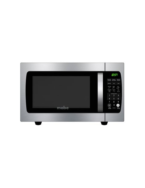 Horno de Microondas 1.4 P Mabe HMM114JSS Acero Inox - Envío Gratuito