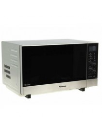 Horno de Microondas Panasonic NN-SF564SRPH Capacidad 27L 1 Pie Cubico - Envío Gratuito