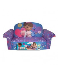 Sofa Cama Infantil Sillon Niña Doctora Juguetes - Envío Gratuito