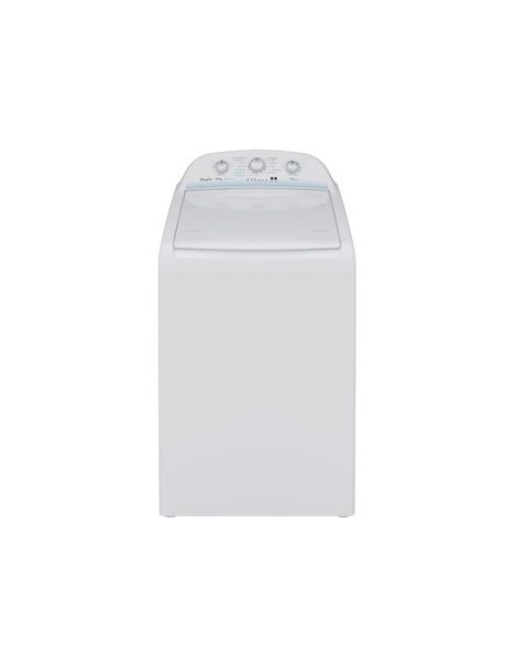 Lavadora Whirlpool 17kg Blanca 8MWTW1711EQ - Envío Gratuito