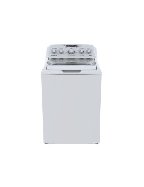 Lavadora Automática Mabe 18 Kgs. Modelo LMA78115VBAB0 - Blanco - Envío Gratuito