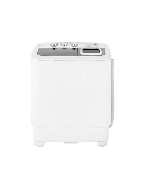 Lavadora 7 Kgs Easy LED734 Blanco - Envío Gratuito