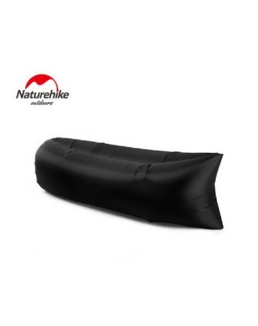 Naturehike Bolsillos Al Aire Libre Sofá Cama De Aire Cama De Playa Aireada Rápida Inflable Sofá - Envío Gratuito