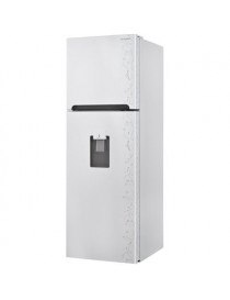 Refrigerador 2 Ptas. Daewoo 9 Pies Cúbicos Modelo DFR-25210GBDA - Blanco - Envío Gratuito