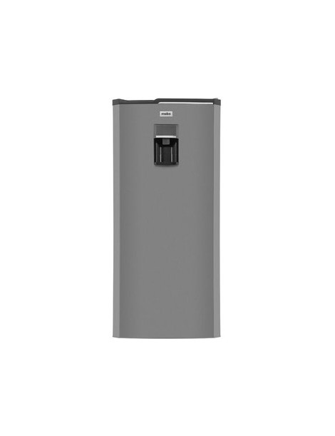 REFRIGERADOR MABE 8 P 21 L CON JALADERAS COLOR GRIS RMA0821XMXG0 - Envío Gratuito