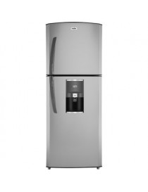 Refrigerador 2 Ptas. Mabe 14 Pies Cúbicos Modelo RME1436YMXX0 - Gris - Envío Gratuito