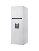 Refrigerador Daewoo DFR-32210GBDA 11 Pies Luz LED Despachador de Agua-Blanco Floral - Envío Gratuito