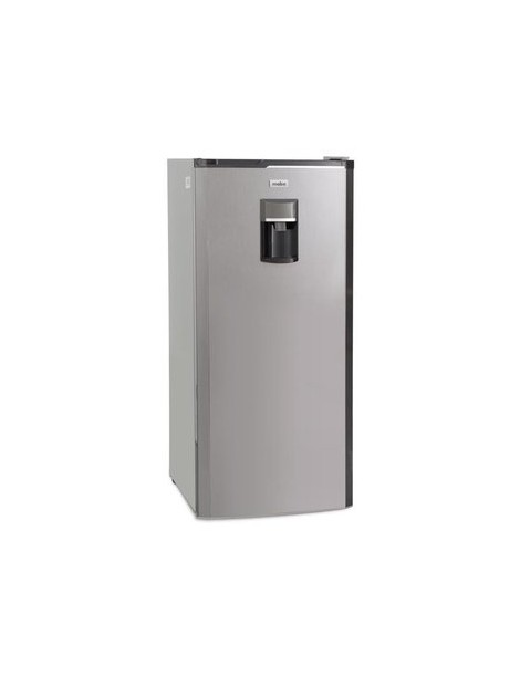 REFRIGERADOR MABE 8 P 21 L CON JALADERAS COLOR GRIS RMA0821XMXG0 - Envío Gratuito