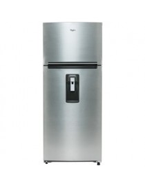 Refrigerador Whirlpool 18p3 Acero Inoxidable WT1860A - Envío Gratuito