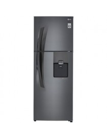 Refrigerador LG 14p3 Platinum Silver GT40WGPP - Envío Gratuito