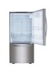 Refrigerador LG 22p3 Bottom Mount Gray GB22BGS - Envío Gratuito