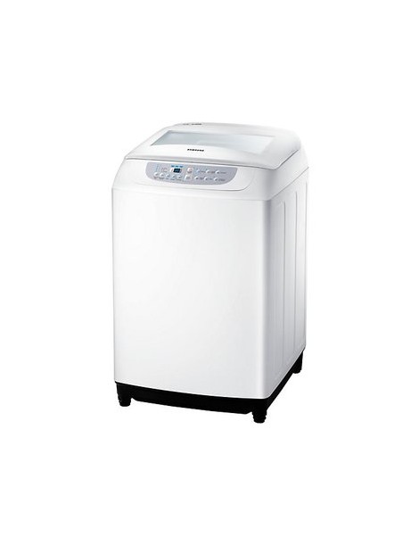 Lavadora Automática Samsung 14 Kgs. Modelo WA14F5L2UWW - Blanco - Envío Gratuito