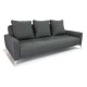 Sofacama K Futon 3 Posiciones -Gris - Envío Gratuito