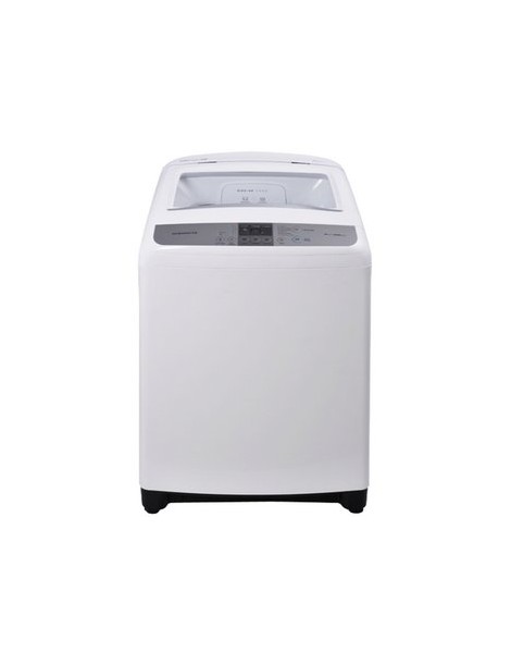 Lavadora Automática 14 Kg. DWF-DG281ASW1 Daewoo - Silver Con Blanco - Envío Gratuito