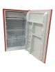 FRIGOBAR MAYWARE 2.055 LTS, ROJO INOVADOR LINEA BLANCA REFRIGERACION MINI BAR HOGAR - Envío Gratuito