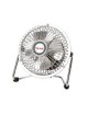 VENTILADOR MYTEK 3131 4 PULG ESCRITORIO 1 VEL METALICO - Envío Gratuito