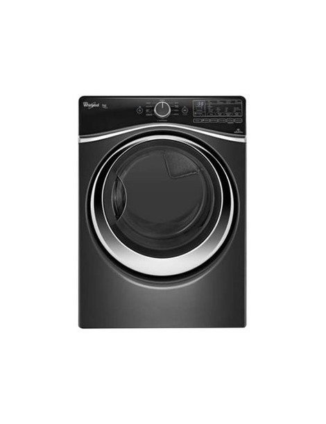 Secadora Carga Frontal 21 Kgs Whirlpool 7mwgd97hdbd Negro - Envío Gratuito