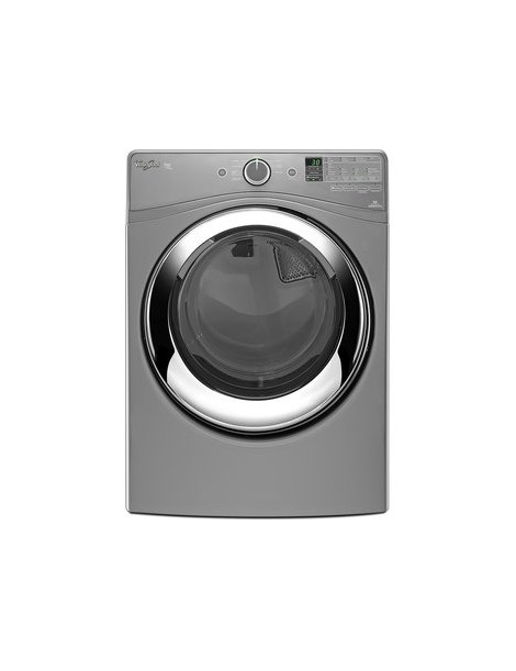 Secadora Whirlpool 18kg Eléctrica 7MWGD87HEDC - Envío Gratuito