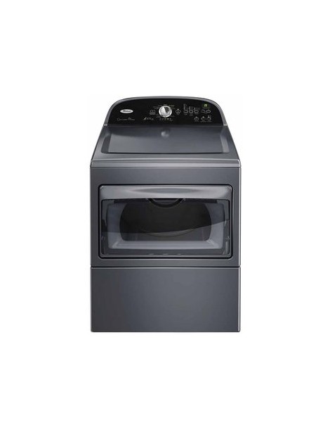 Secadora Whirlpool de 22 kg Carga Frontal 7MWGD5700BC -Gris - Envío Gratuito