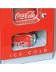 Refrigerador personal de expendedora Coca Cola, Koolatron, CVF18-Rojo - Envío Gratuito