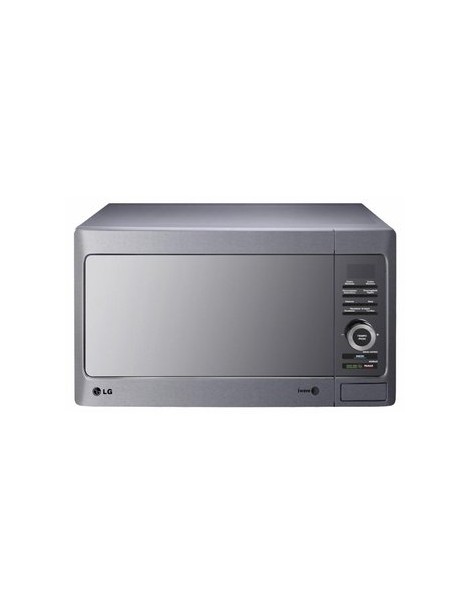 Horno de Microondas 2 Pies Inox Tipo Espejo Modelo MS2083XT - Envío Gratuito