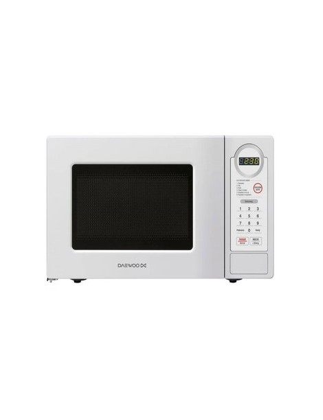 Horno Microondas 0.7 Pies Modelo KOR-6LCS - Envío Gratuito