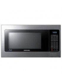 HORNO DE MICROONDAS 1.0 COLOR SILVER GRILL MARCA SAMSUNG AGE1104TXT - Envío Gratuito