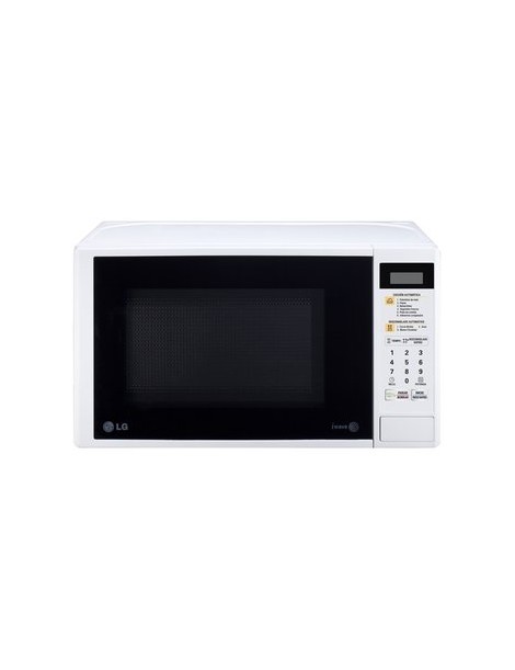 Horno Microondas 0.7 Pies Cúbicos Modelo MS0742DW - Envío Gratuito