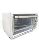 Horno Tostador B+D 12" con rostizador de pollos, acero inox.TO4314SSD - Envío Gratuito