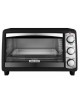 HORNO TOSTADOR BLACK AND DECKER TO1940BD 6 REBANADAS 30M - Envío Gratuito