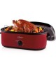 Horno Rostizador Pavo Roaster Portatil 450°f Oster - Envío Gratuito