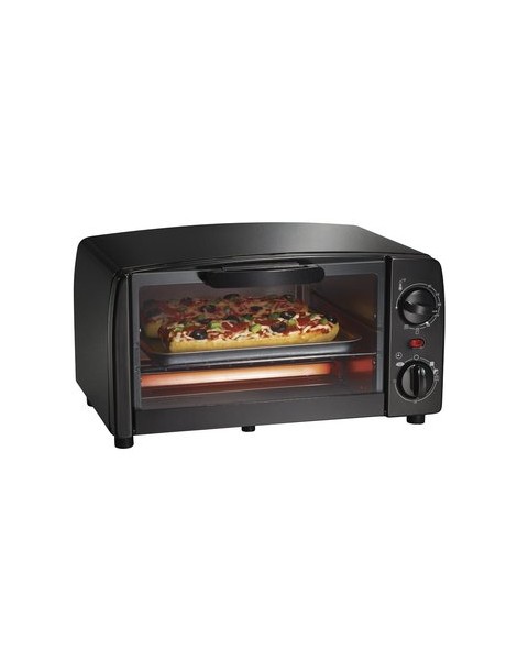 HORNO ELECTRICO CAPACIDAD PARA 4 REBANADAS FUNCION PARA HORNEAR Y ASAR PROCTOR SILEX 31118R - Envío Gratuito