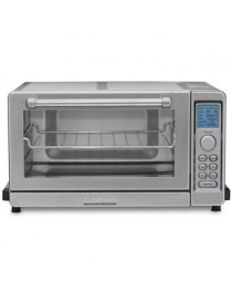 CUISINART DELUXE CONVECTION TOASTER OVEN - Envío Gratuito