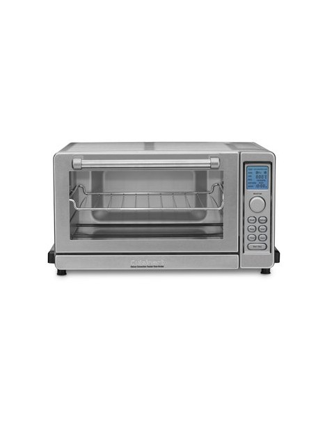 CUISINART DELUXE CONVECTION TOASTER OVEN - Envío Gratuito