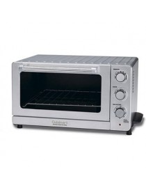 CUISINART CONVECTION OVEN BROILER CHROME - Envío Gratuito