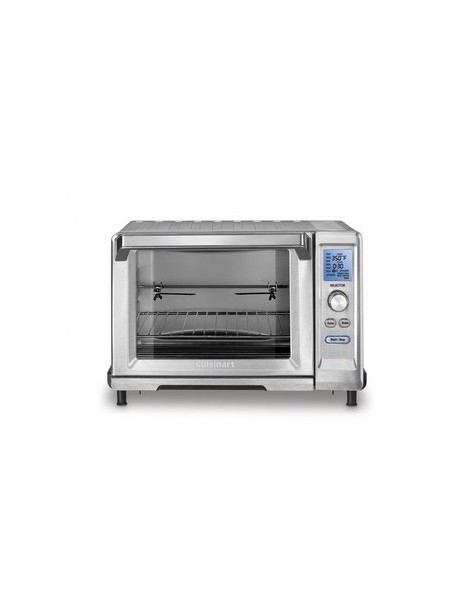 CUISINART ROTISSERIE CONVECTION TOASTER OVEN - Envío Gratuito