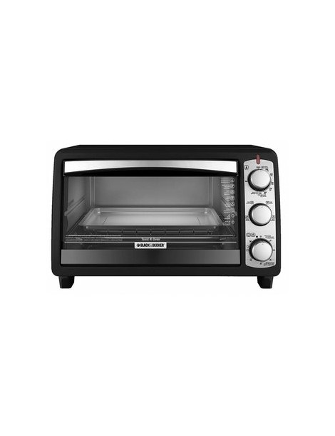 Horno Tostador 6 Rebanadas Modelo TO1940BD - Envío Gratuito