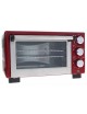 Horno Electrico 4 Rebanadas Modelo TSSTTV7118R - Envío Gratuito