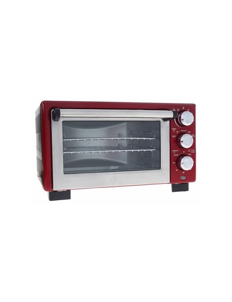 Horno Electrico 4 Rebanadas Modelo TSSTTV7118R - Envío Gratuito