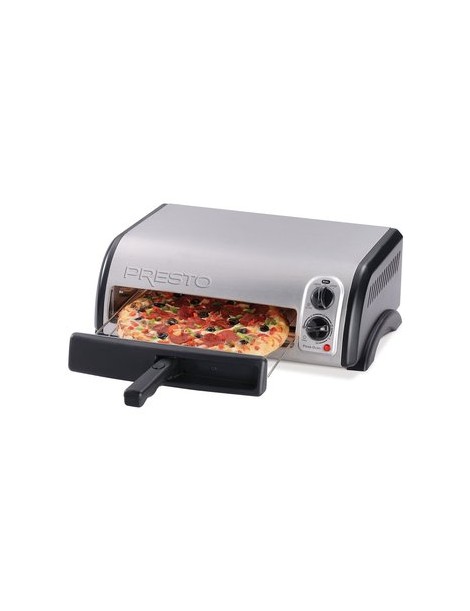 Horno para pizzas con temporizador Modelo 62712 - Envío Gratuito