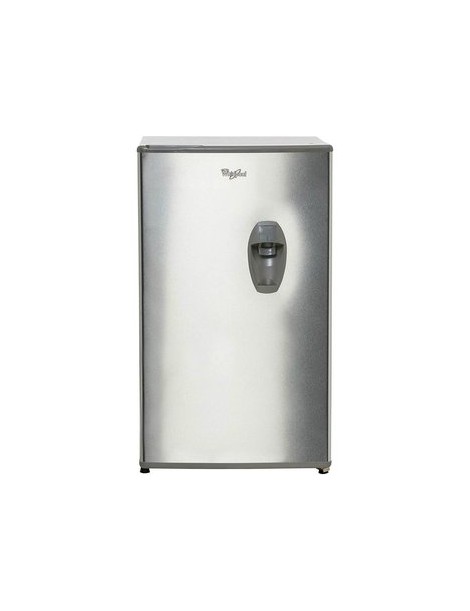 REFRIGERADOR WHIRLPOOL 5 PIES MOD. WS-5510S ACERO C/DESPA - Envío Gratuito