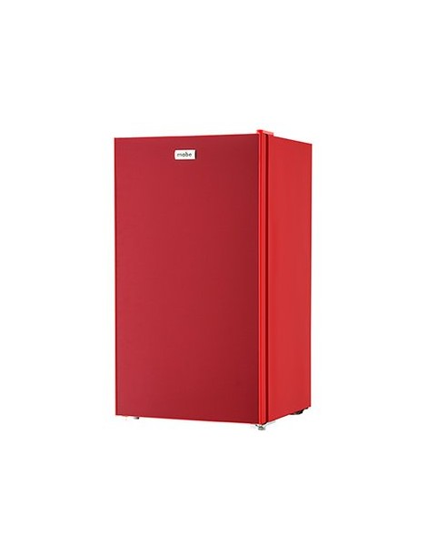 FRIGOBAR DE 4P ROJO MABE MOD.RMF0411YMXR0 - Envío Gratuito