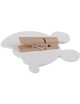 Generic 4pcs Clips De Madera Clavijas Bebé Artesanía 8cm Clips Ducha Pinza De Fotos - Envío Gratuito