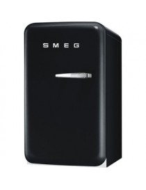 FRIGOBAR SMEG FAB5ULNE RETRO BISAGRA IZQUIERDA - Envío Gratuito